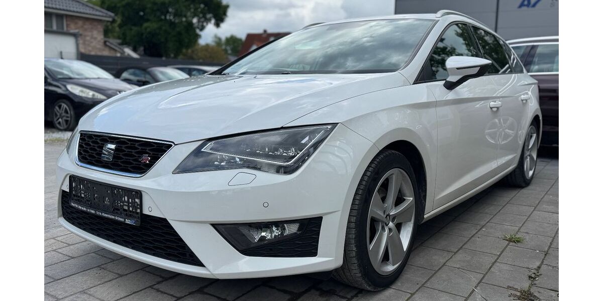 Seat Leon 133.144 km 10.999 &euro; Isernhagen OT Altwarmbüchen bei Hannover A2/A7 30916