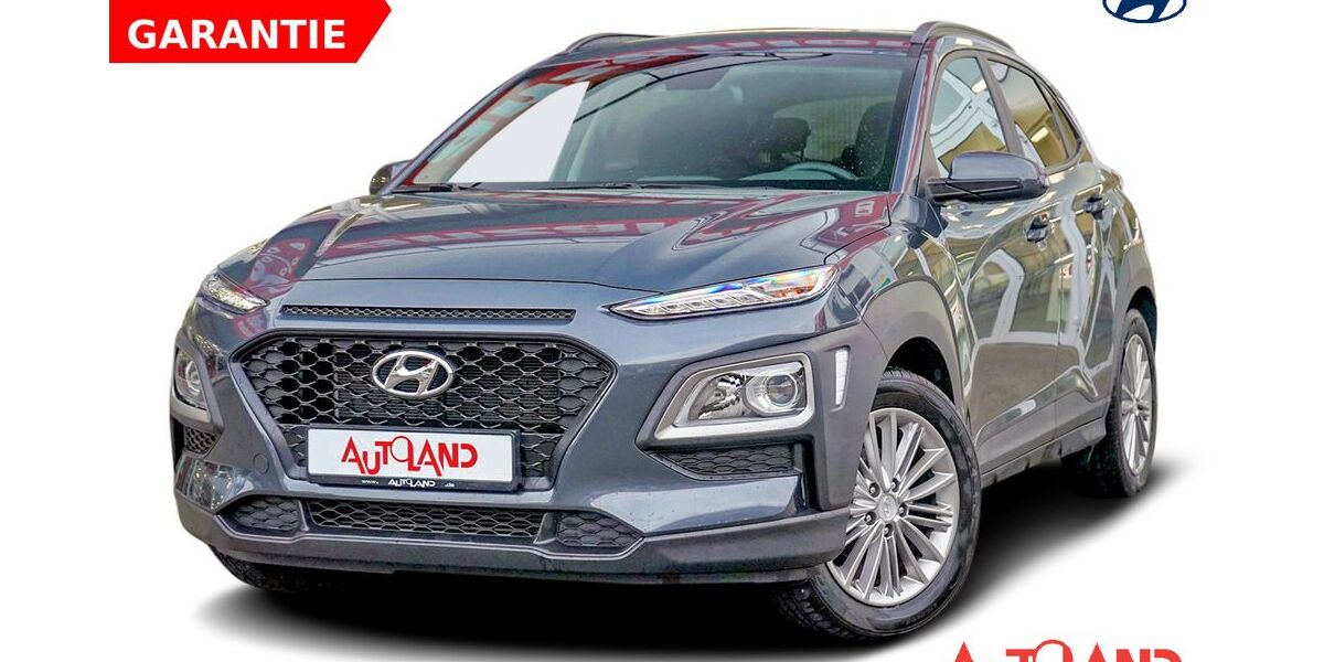 Hyundai KONA 35.545 km 18.990 &euro; Hannover 30179