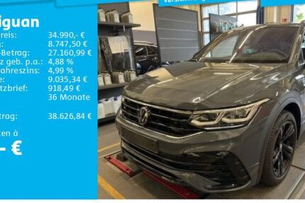 VW Tiguan 43.947 km 34.990 &euro; Lehrte 31275