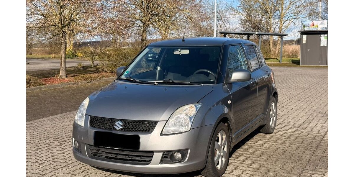 Suzuki Swift 241.393 km 2.190 &euro; Neustadt 31535