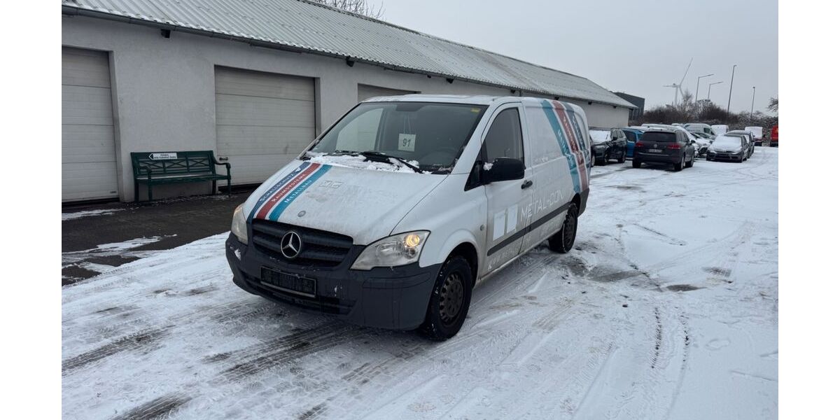 Mercedes-Benz Vito 418.500 km 3.800 &euro; Neustadt 31535