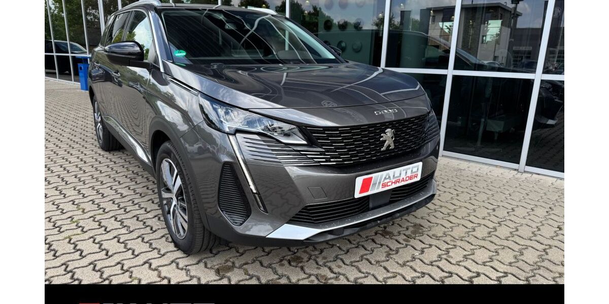 Peugeot 5008 20.895 km 27.980 &euro; Garbsen 30826