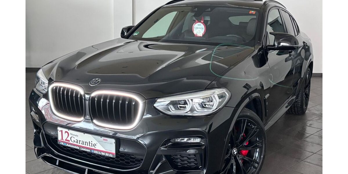 BMW X4 97.000 km 44.490 &euro; Laatzen 30880