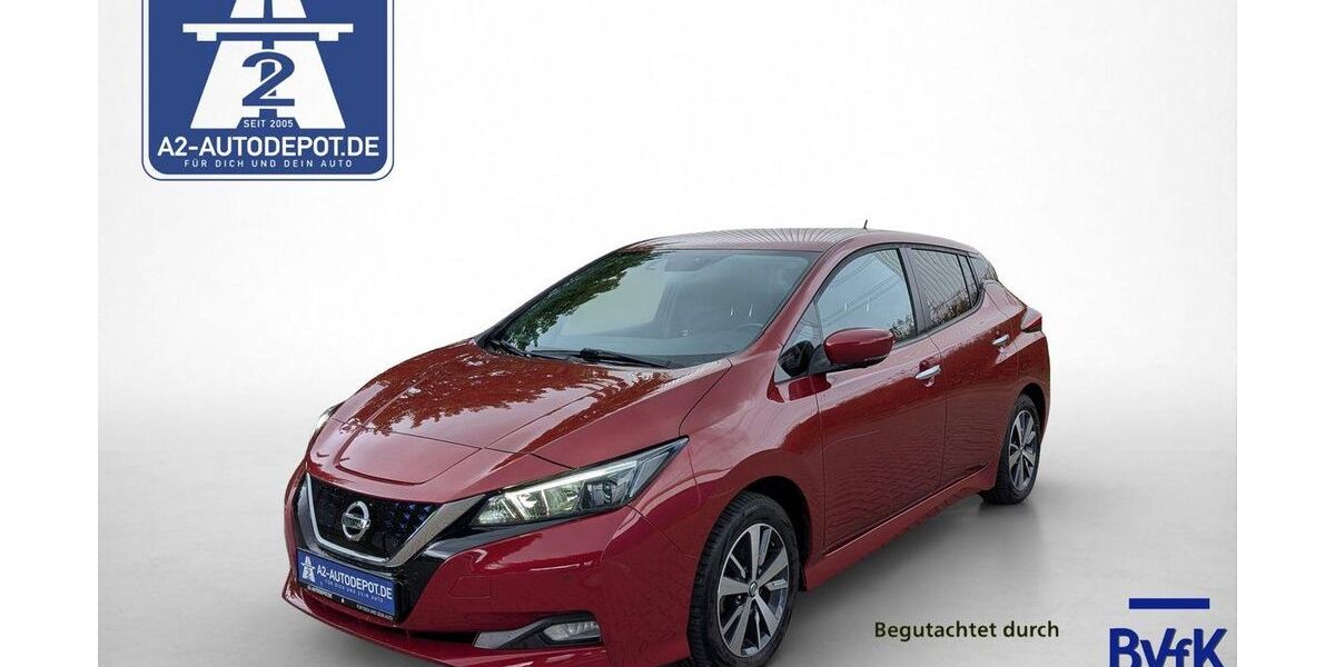 Nissan Leaf 62.530 km 13.950 &euro; Lauenau 31867