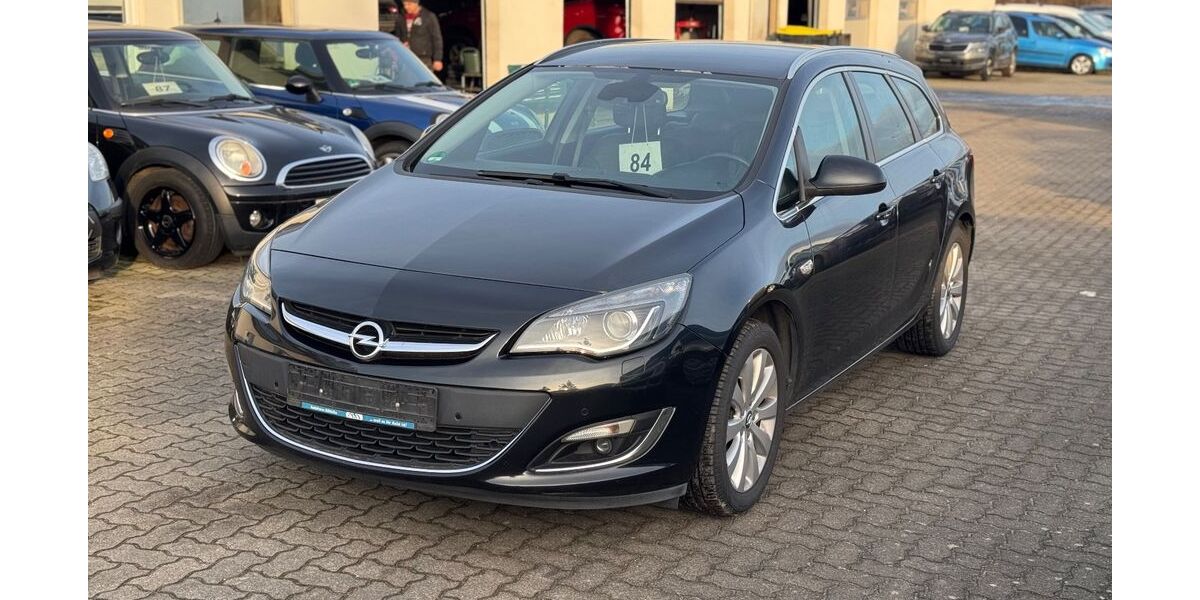 Opel Astra 262.535 km 6.499 &euro; Neustadt 31535