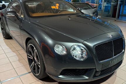 Bentley Continental GT 77.545 km 68.500 &euro; Hannover 30655