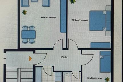 Wohnung Stadthagen - 3 Zimmer, 73 m&sup2;, 145.000&euro; | Angebot:27186315