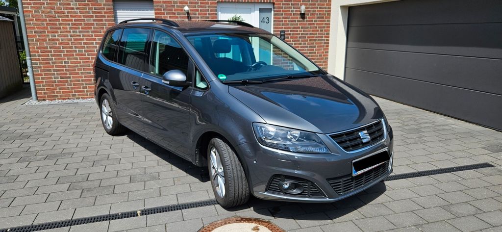 Seat Alhambra 67.000 km 22.999 &euro; Pattensen 30982
