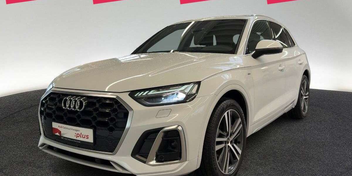 Audi Q5 57.578 km 42.450 &euro; Hannover 30179