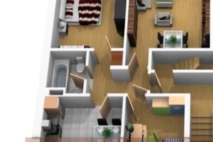 Wohnung Sarstedt - 3 Zimmer, 68 m&sup2;, 700&euro; | Angebot:25916813