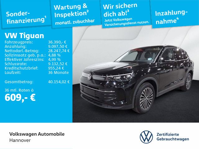 VW Tiguan 21.325 km 36.390 &euro; Lehrte 31275