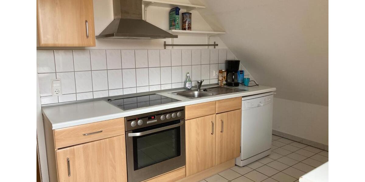 Maisonettenwohnung Laatzen - 2 Zimmer, 60 m&sup2;, 495&euro; | Angebot:26421261