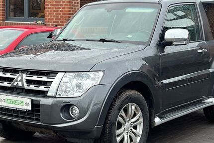 Mitsubishi Pajero 143.000 km 18.997 &euro; Hannover 30453