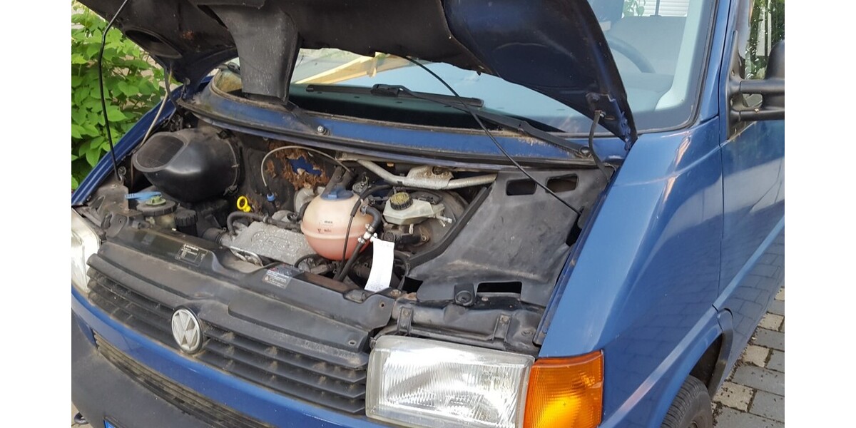 VW T4 7DB 238.972 km 4.000 &euro; Hannover 30159