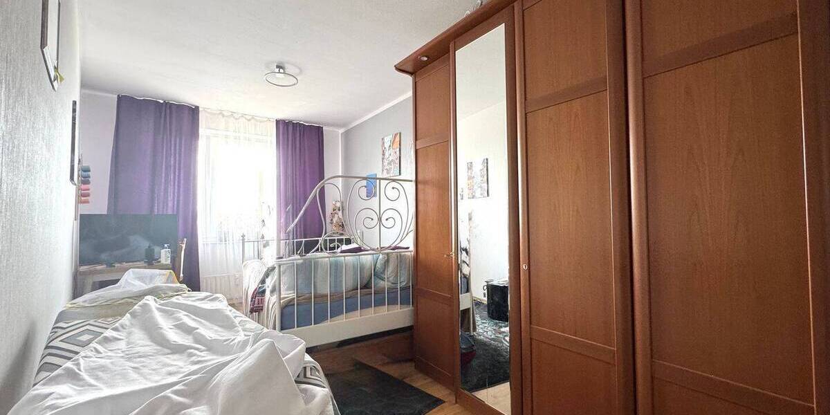 Etagenwohnung Wunstorf - 3 Zimmer, 71 m&sup2;, 149.000&euro; | Angebot:25746318