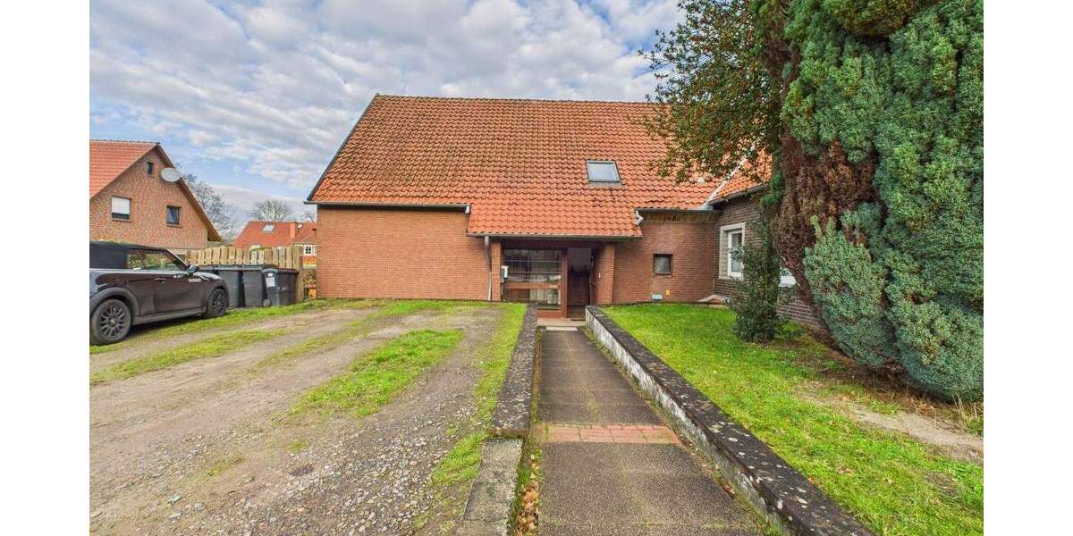 Etagenwohnung Rehburg-Loccum Rehburg - 5 Zimmer, 188 m&sup2;, 250.000&euro; | Angebot:25686912