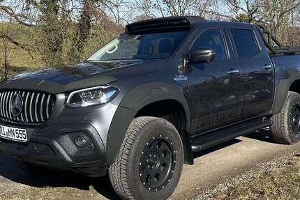 Mercedes-Benz X 350 100.000 km 42.000 &euro; Hülsede 31867
