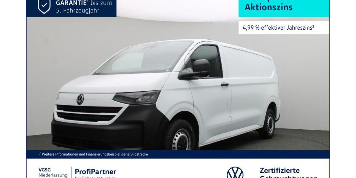 VW T7 Transporter 16.511 km 37.950 &euro; Hannover 30419