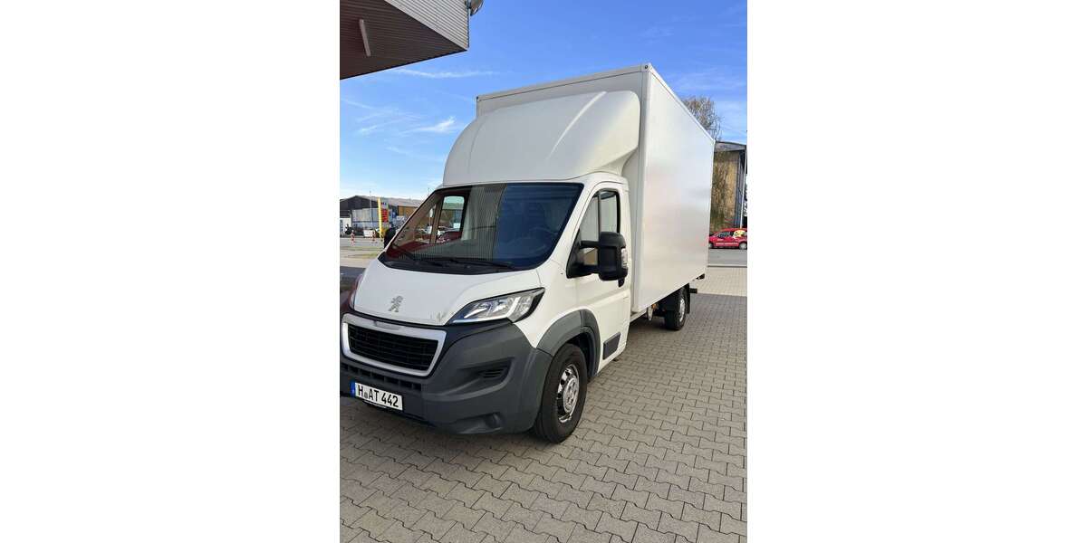 Peugeot Boxer 312.000 km 15.000 &euro; Hannover, Landeshauptstadt 30455