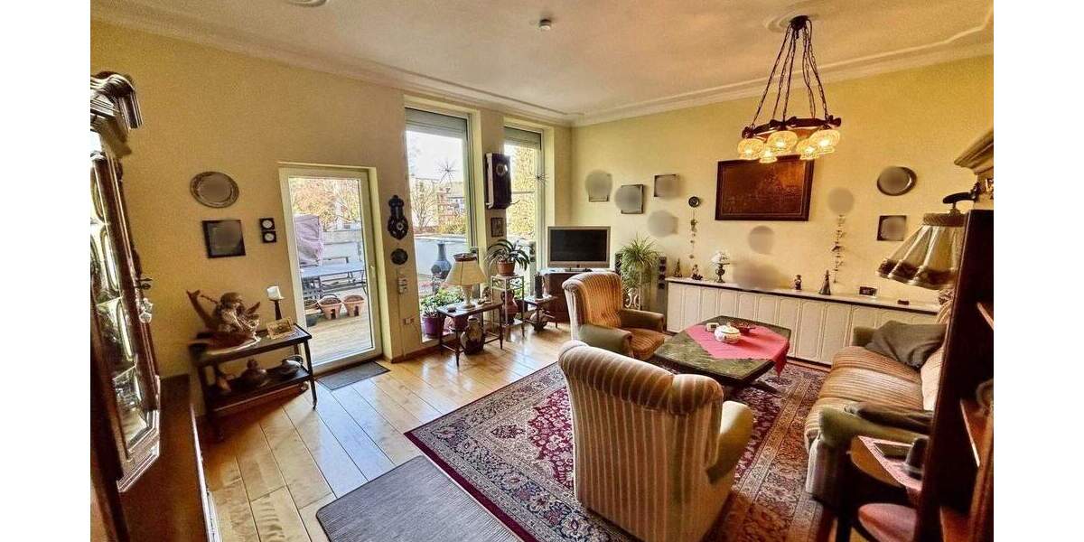 Etagenwohnung Langenhagen Alt-Langenhagen - 4 Zimmer, 117 m&sup2;, 299.000&euro; | Angebot:25671367