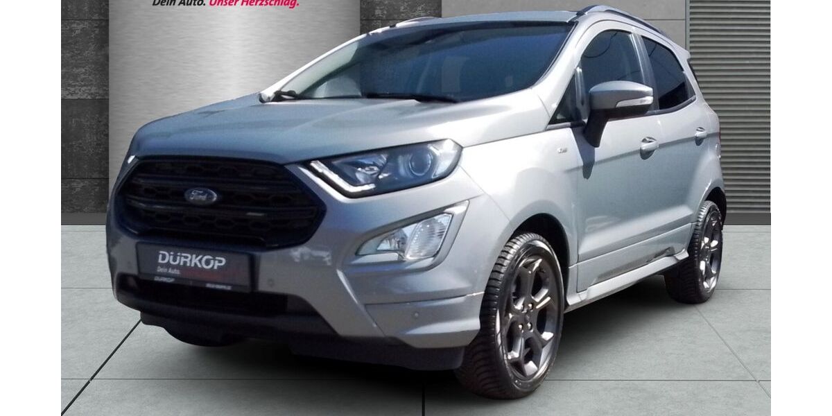 Ford EcoSport 54.901 km 16.990 &euro; Hannover 30177