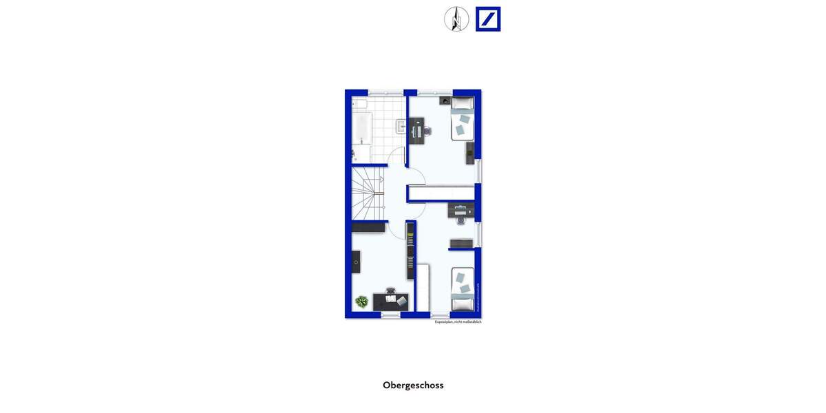 Reihenendhaus Langenhagen Kaltenweide - 5 Zimmer, 133 m&sup2;, 480.000&euro; | Angebot:25837419