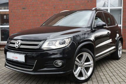 VW Tiguan 208.000 km 11.990 &euro; Hannover 30177