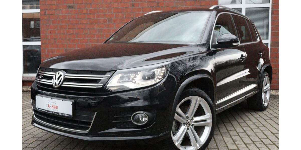 VW Tiguan 208.000 km 11.990 &euro; Hannover 30177