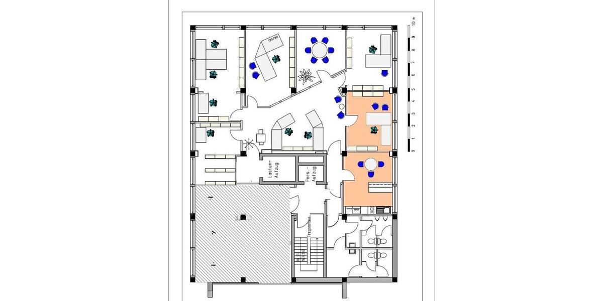 Gewerbeobjekt Hannover Vahrenwald-List - 1.990&euro; | Angebot:25759808