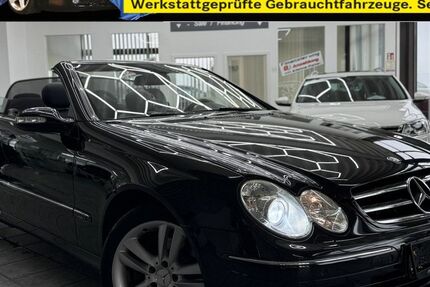 Mercedes-Benz CLK 200 187.000 km 9.450 &euro; Fuhrberg 30938