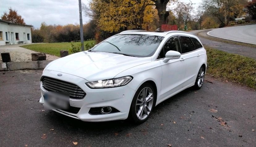Ford Mondeo 166.000 km 11.900 &euro; Hannover 30179
