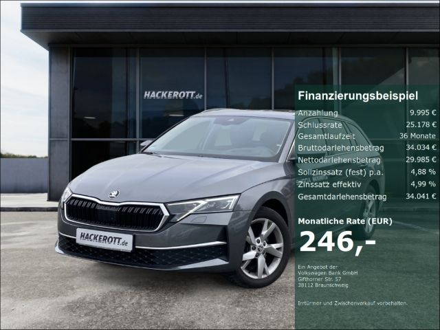 Skoda Octavia 16.059 km 34.960 &euro; Burgwedel 30938