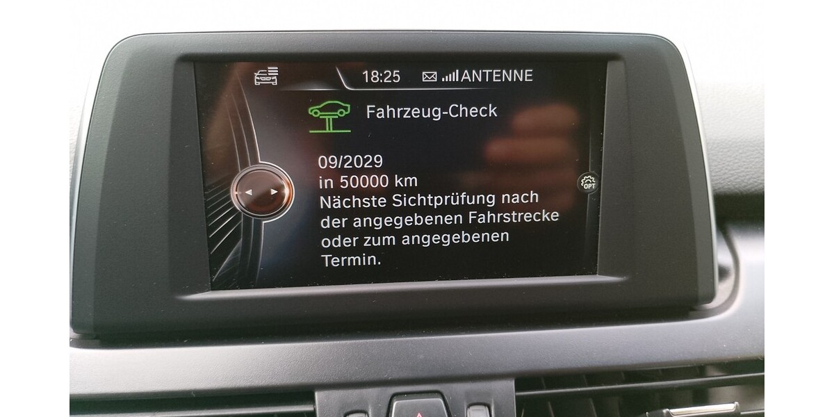 BMW 218i Aktive Tourer 175.000 km 8.500 &euro; Hannover 30159