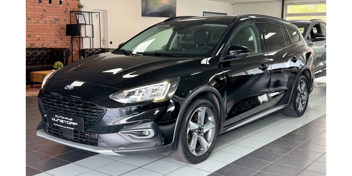 Ford Focus 128.000 km 10.390 &euro; Wunstorf 31515