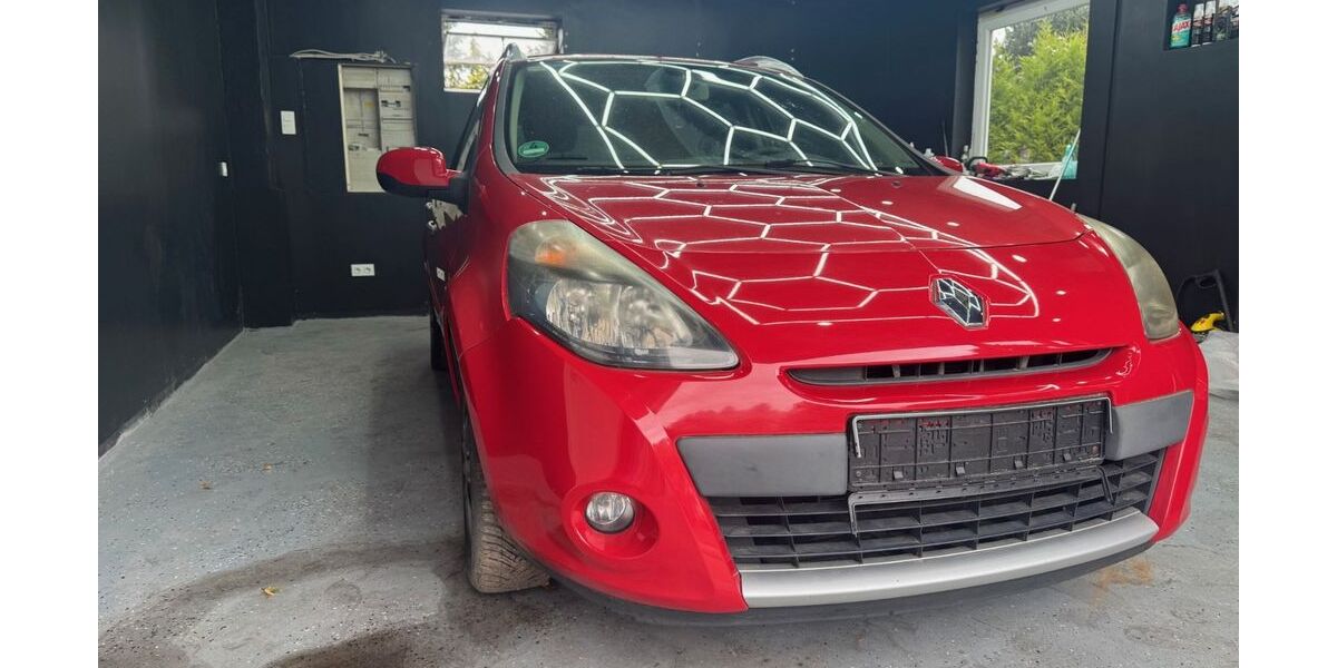 Renault Clio 106.000 km 4.000 &euro; Pattensen 30982