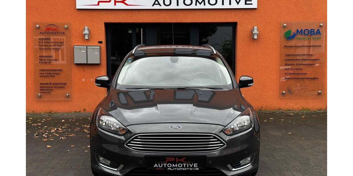 Ford Focus 124.000 km 7.490 &euro; HANNOVER 30177