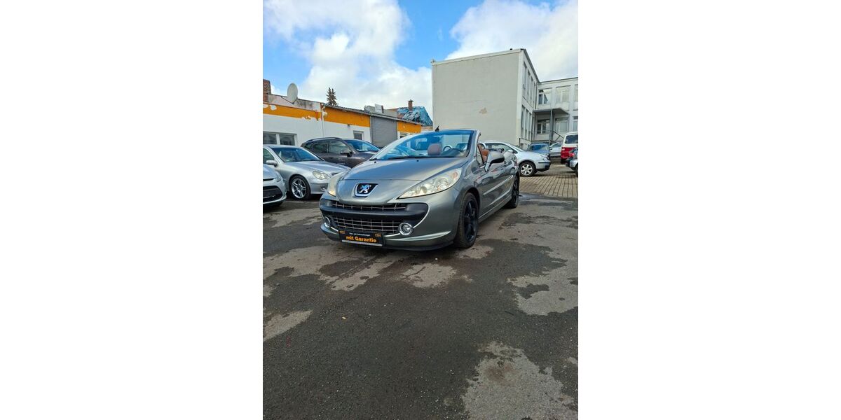 Peugeot 207 160.036 km 3.499 &euro; Hannover 30165