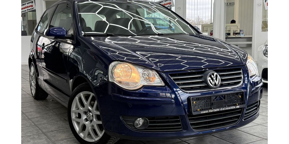 VW Polo 183.000 km 4.950 &euro; Fuhrberg 30938