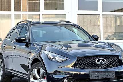INFINITI QX70 70.833 km 21.900 &euro; Garbsen 30827