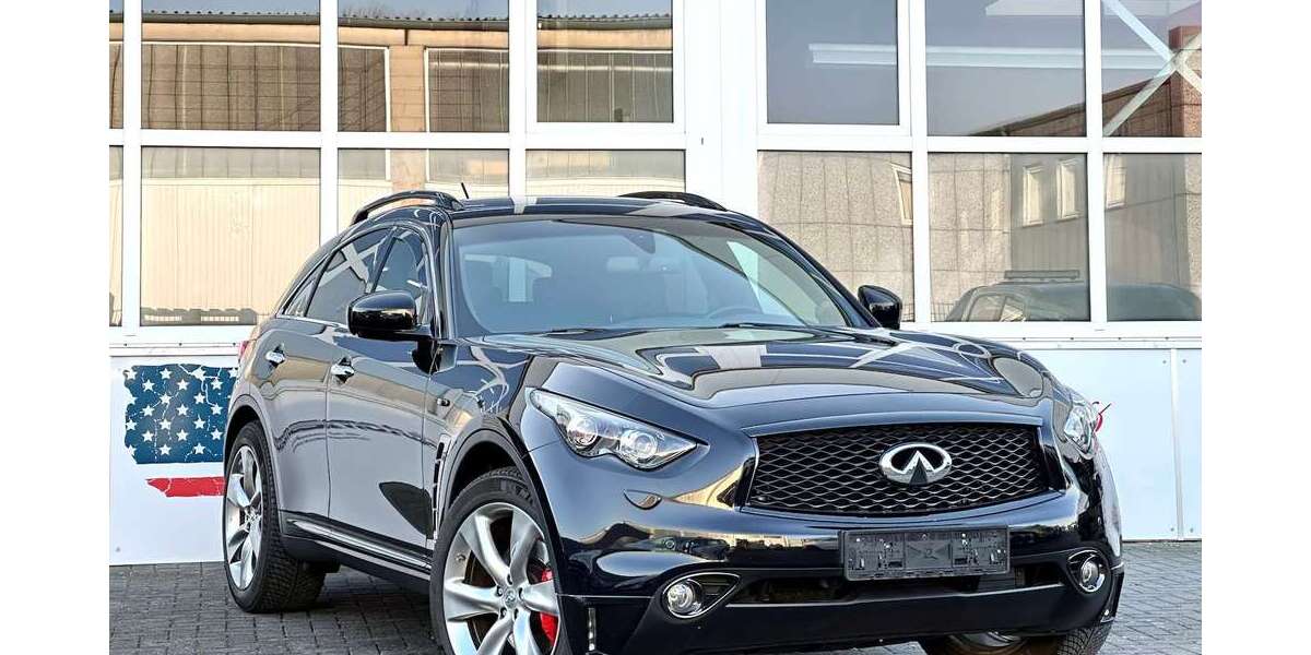 INFINITI QX70 70.833 km 21.900 &euro; Garbsen 30827