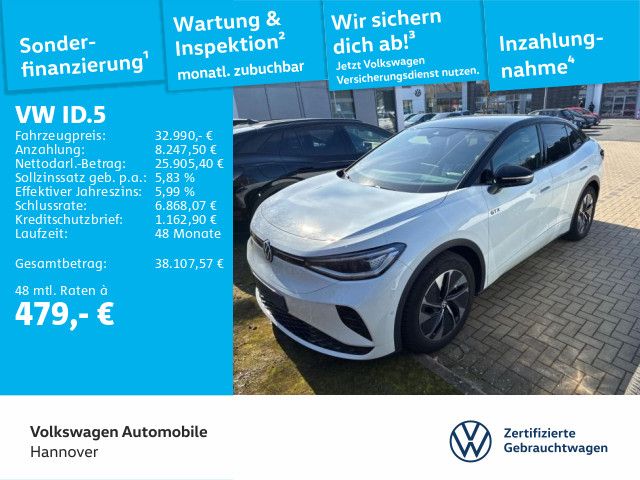 VW ID.5 63.686 km 32.990 &euro; Hannover 30519