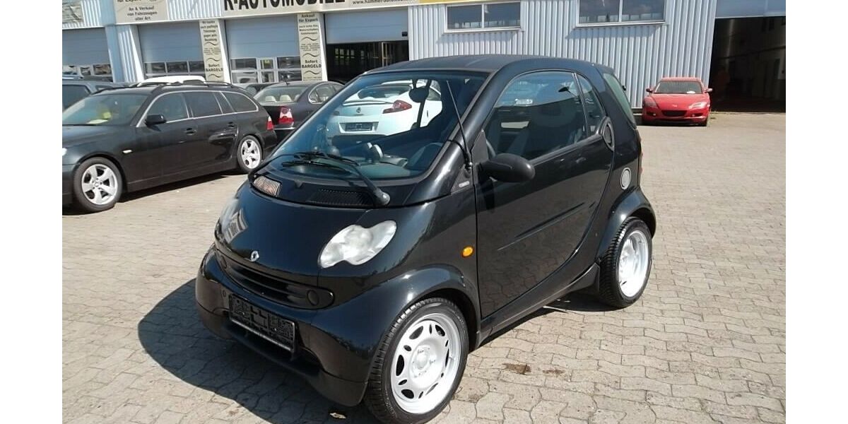 Smart ForTwo 224.000 km 690 &euro; Garbsen/ Hannover 30827