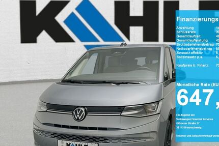 VW T7 Multivan 9.900 km 73.990 &euro; Hannover 30419