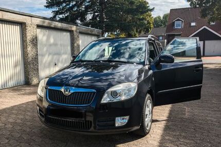 Skoda Fabia 179.800 km 3.850 &euro; Wedemark 30900