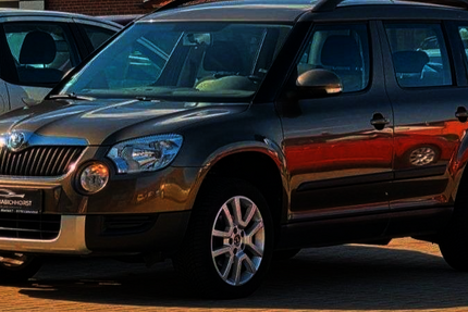 Skoda Yeti 123.540 km 7.999 &euro; Lüdersfeld 31702