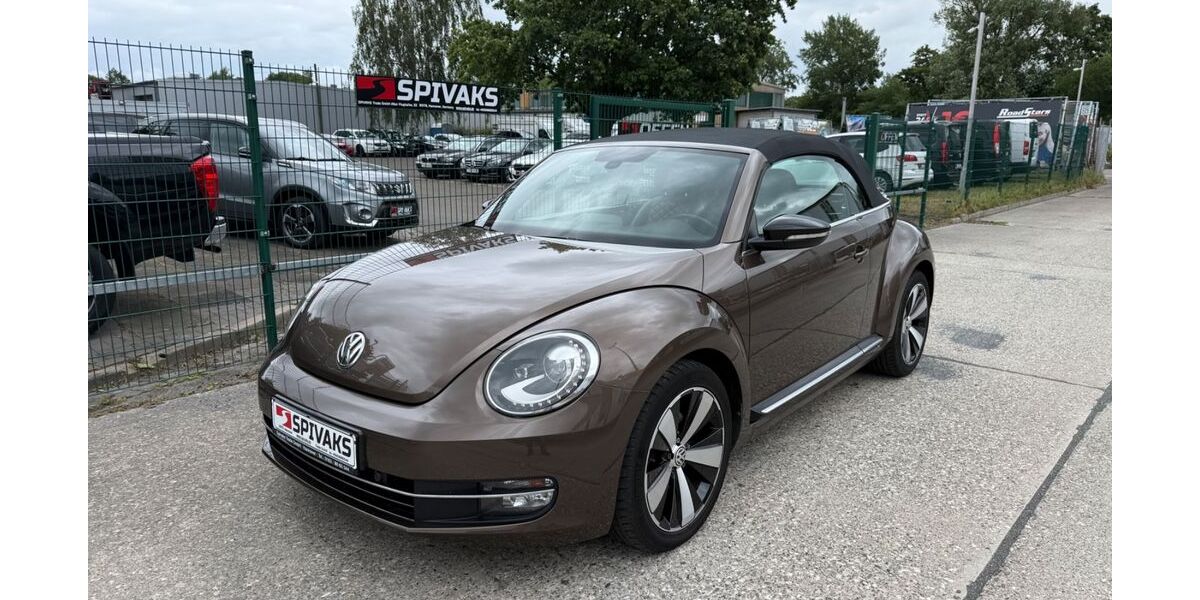 VW Beetle 167.500 km 12.299 &euro; Hannover 30179