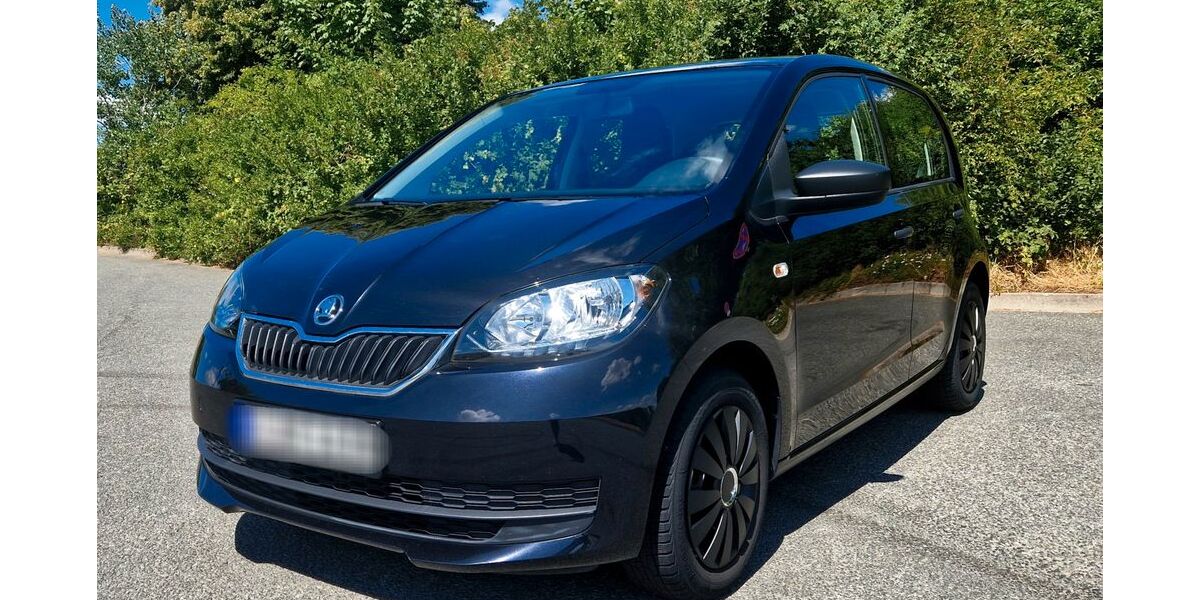Skoda Citigo 59.000 km 7.099 &euro; Ahlem 30453