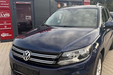 VW Tiguan 189.000 km 7.200 &euro; Neustadt 31535