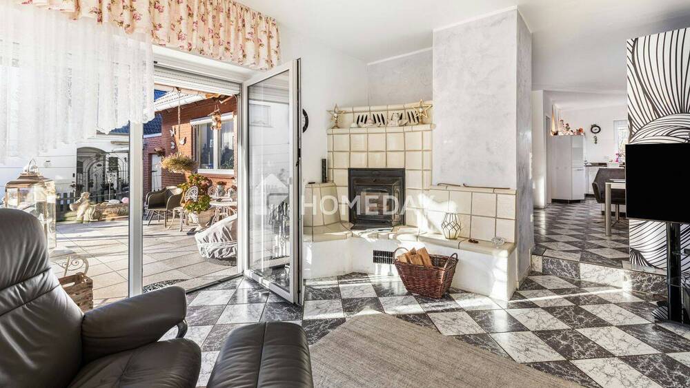 Einfamilienhaus Hannover Sahlkamp - 7 Zimmer, 178 m&sup2;, 650.000&euro; | Angebot:25732757