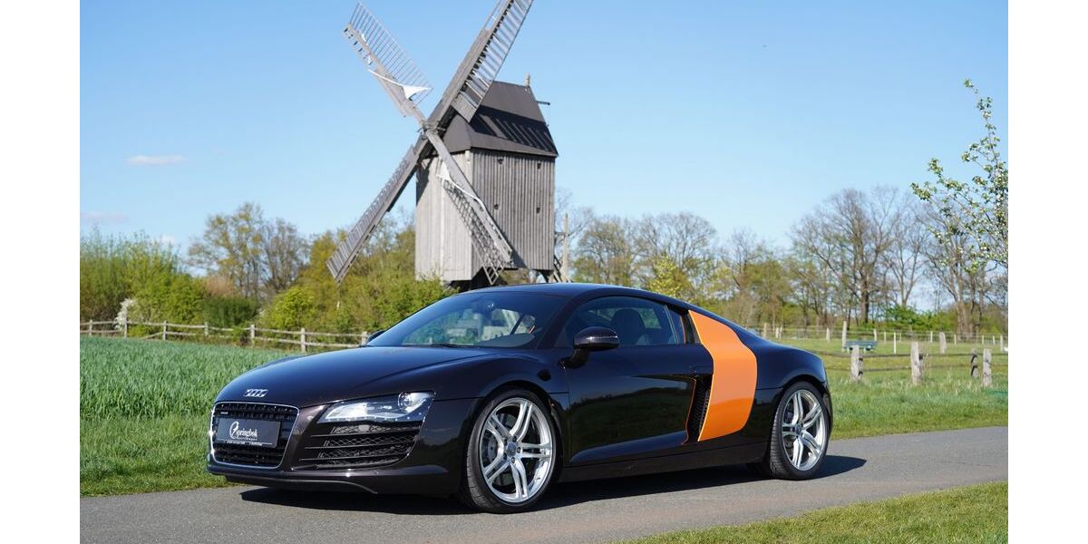 Audi R8 40.540 km 91.000 &euro; Isernhagen 30916